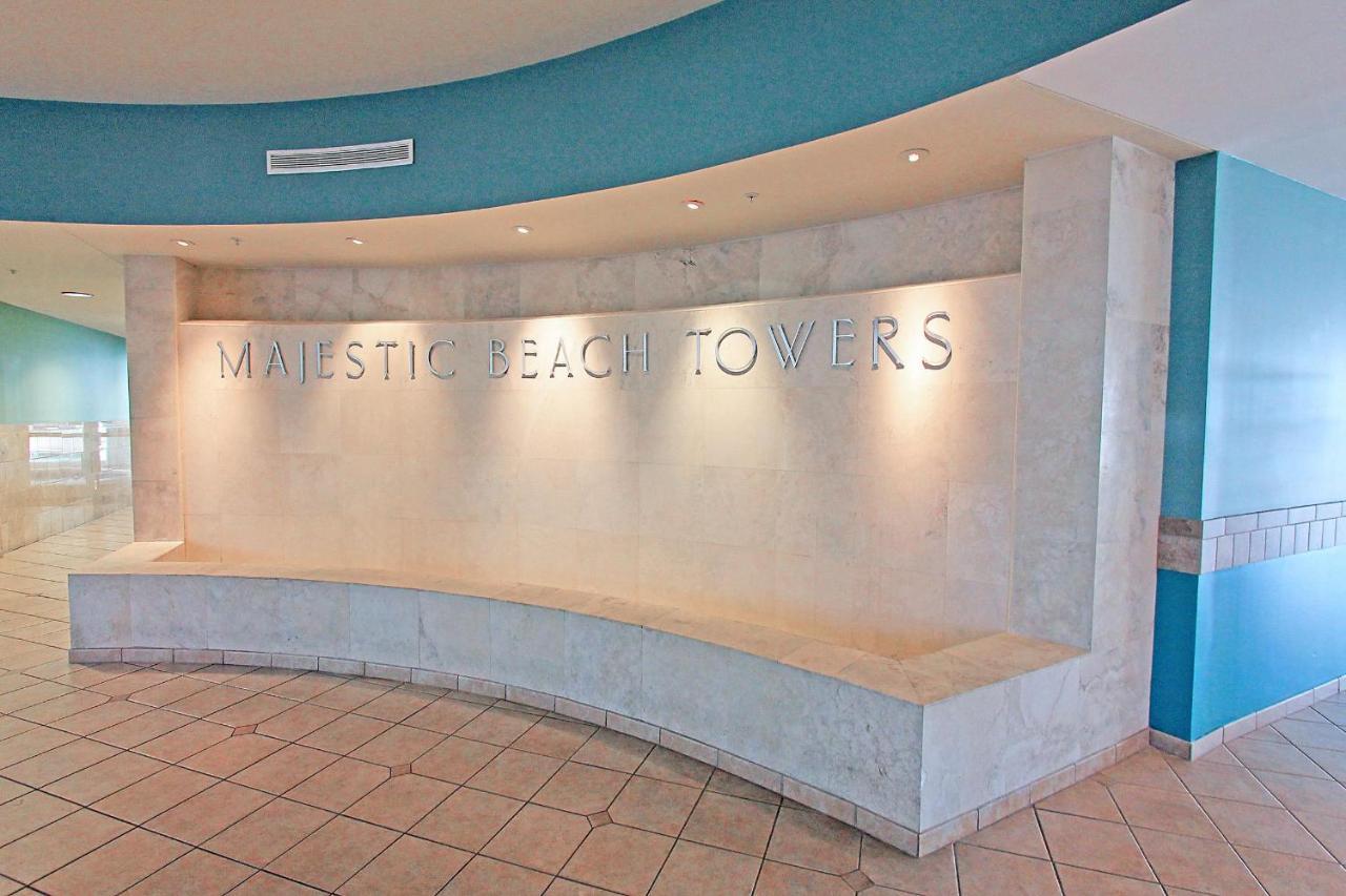 Majestic Beach Towers 2-2003 Panama City Beach Bagian luar foto