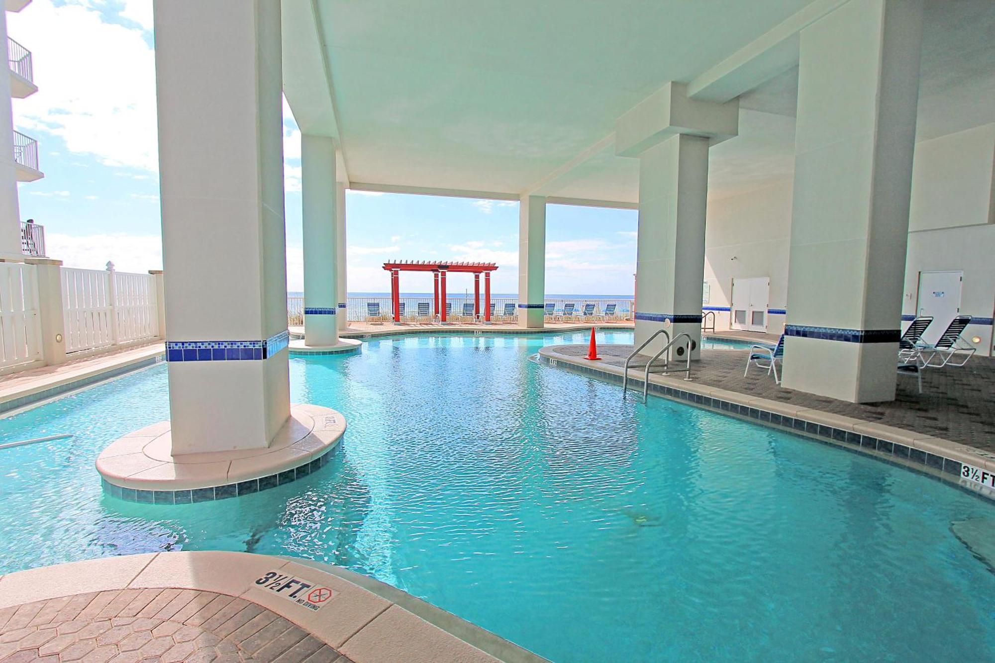Majestic Beach Towers 2-2003 Panama City Beach Bagian luar foto