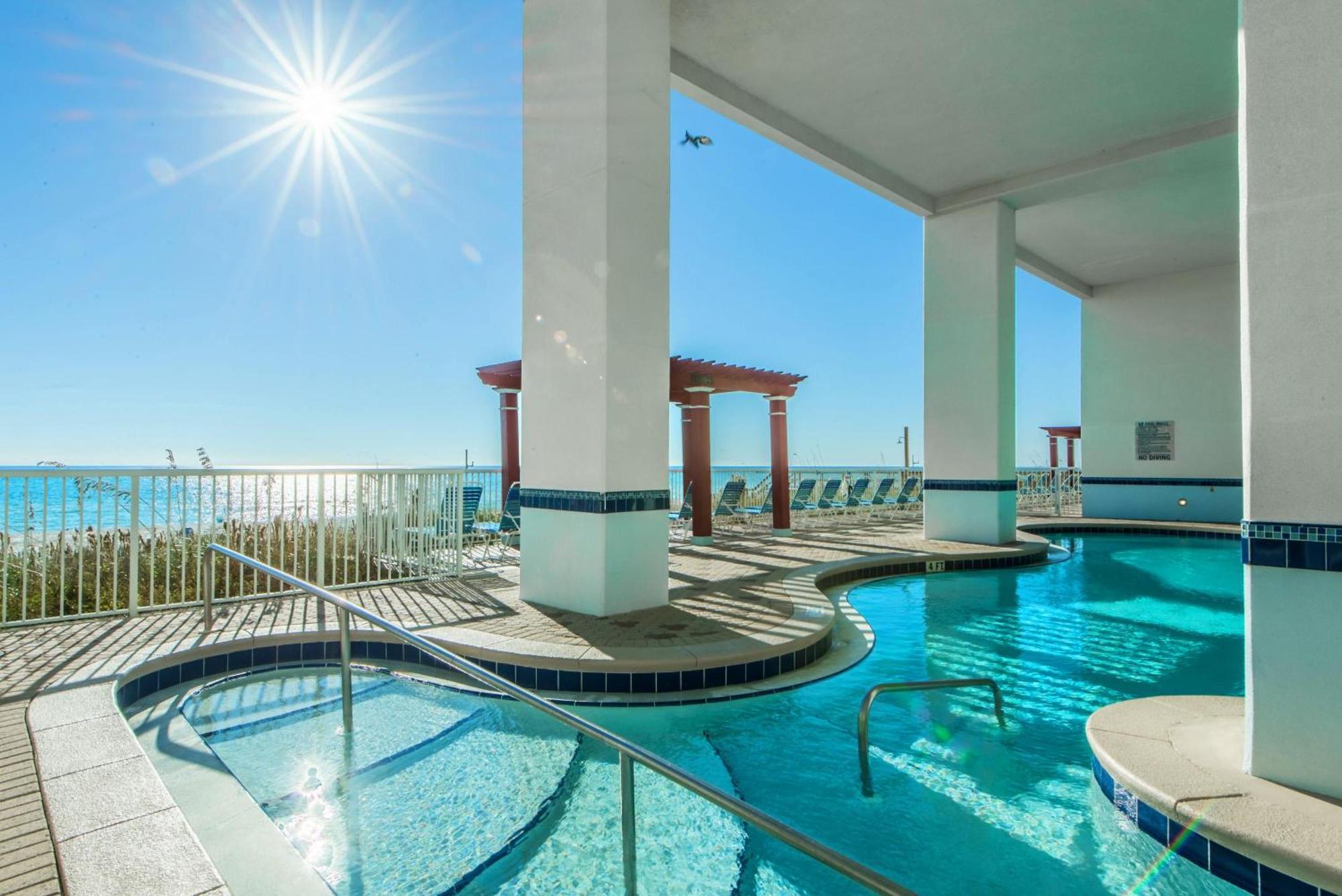 Majestic Beach Towers 2-2003 Panama City Beach Bagian luar foto