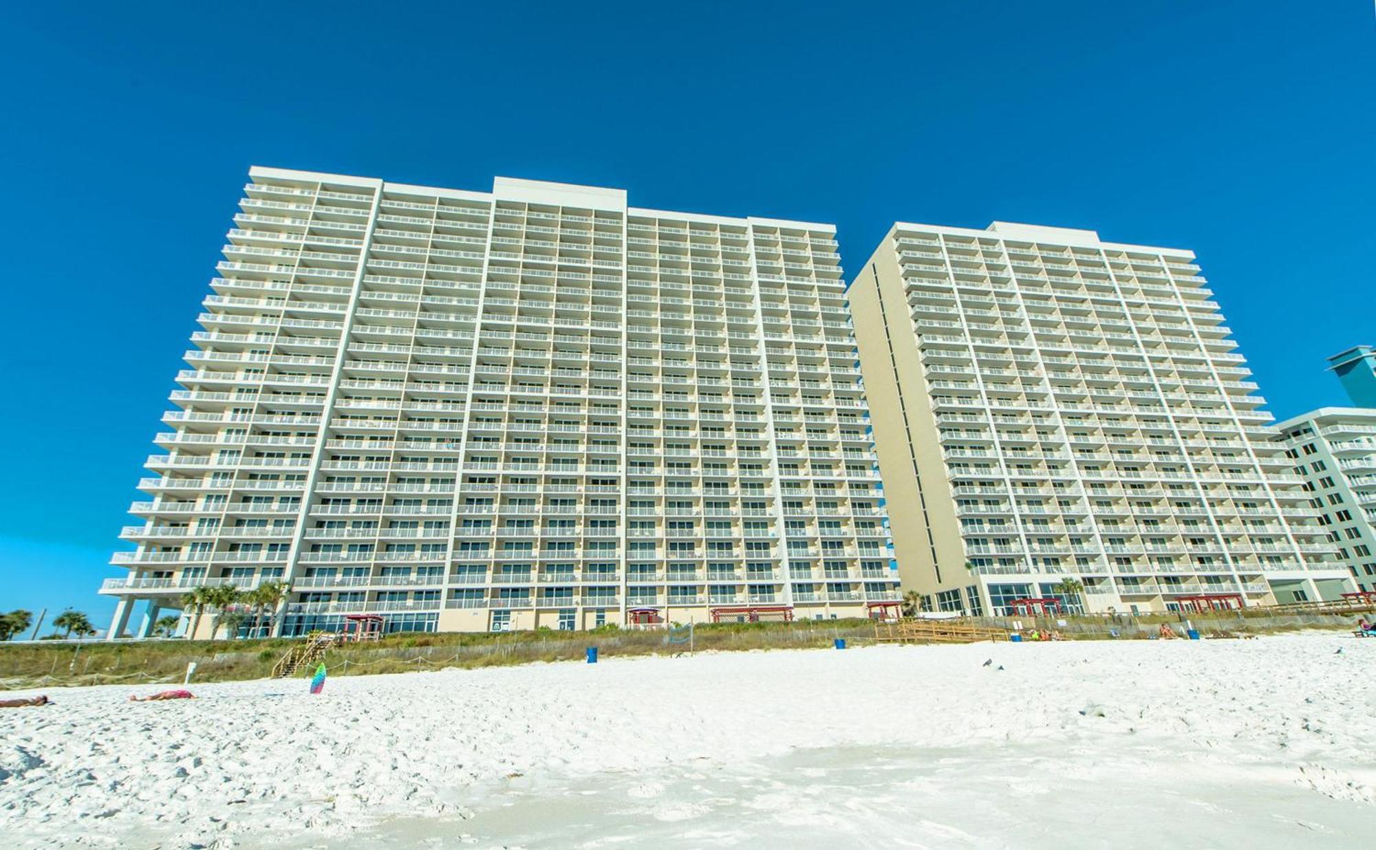 Majestic Beach Towers 2-2003 Panama City Beach Bagian luar foto