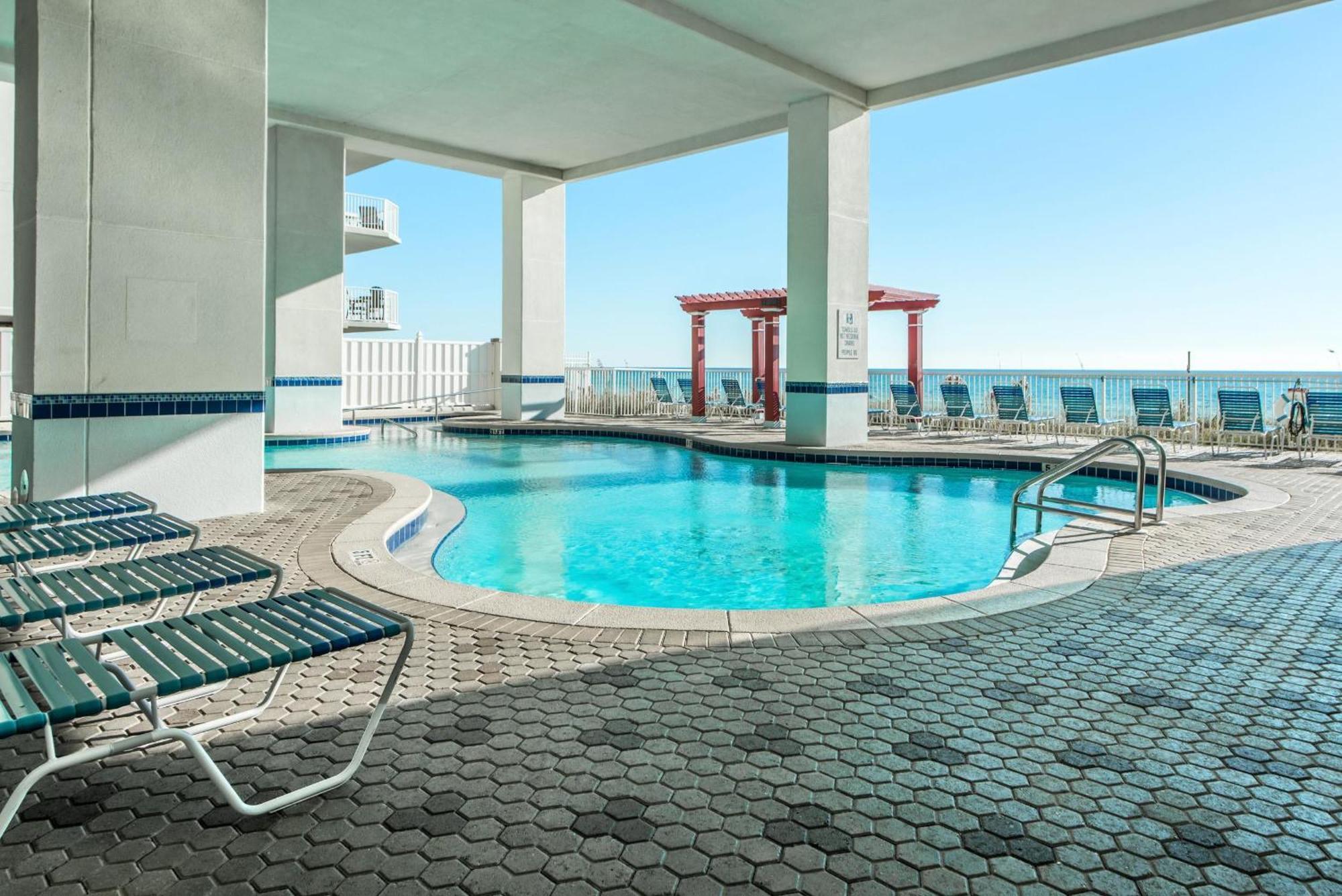 Majestic Beach Towers 2-2003 Panama City Beach Bagian luar foto