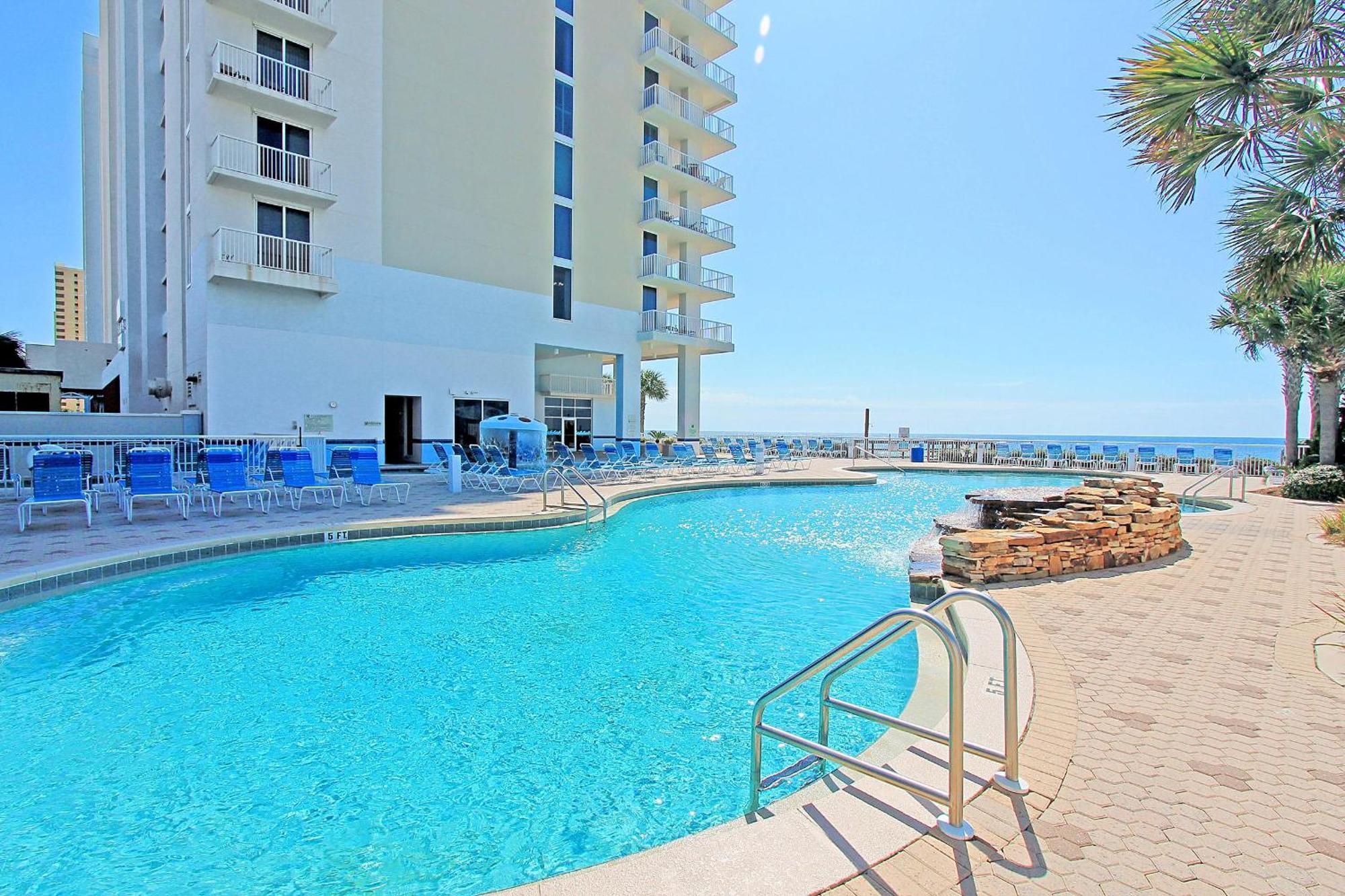 Majestic Beach Towers 2-2003 Panama City Beach Bagian luar foto