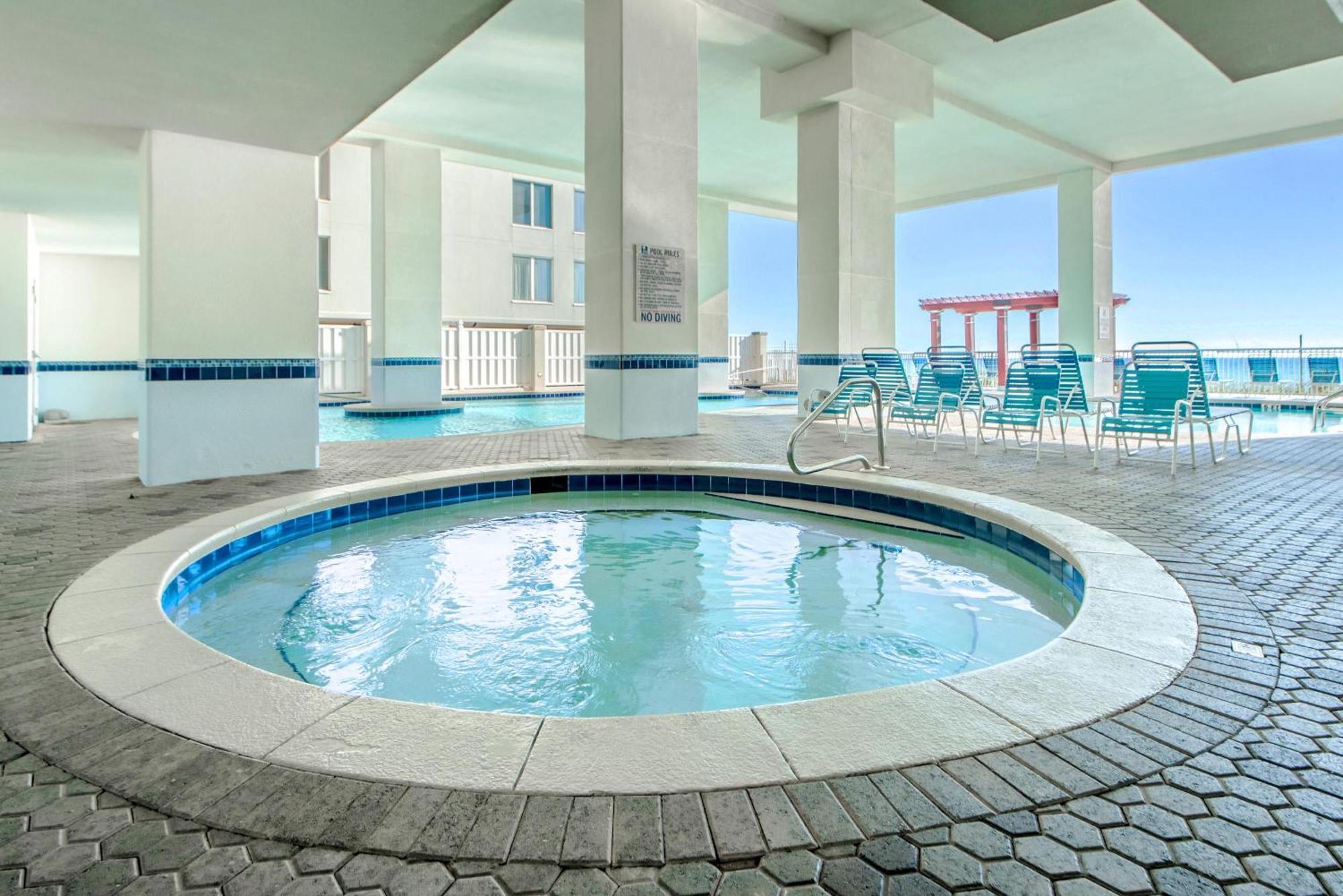 Majestic Beach Towers 2-2003 Panama City Beach Bagian luar foto
